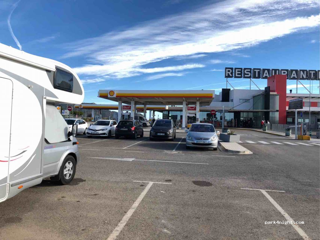 (46540) El Puig de Santa Maria - Autopista del Mediterráneo — foto