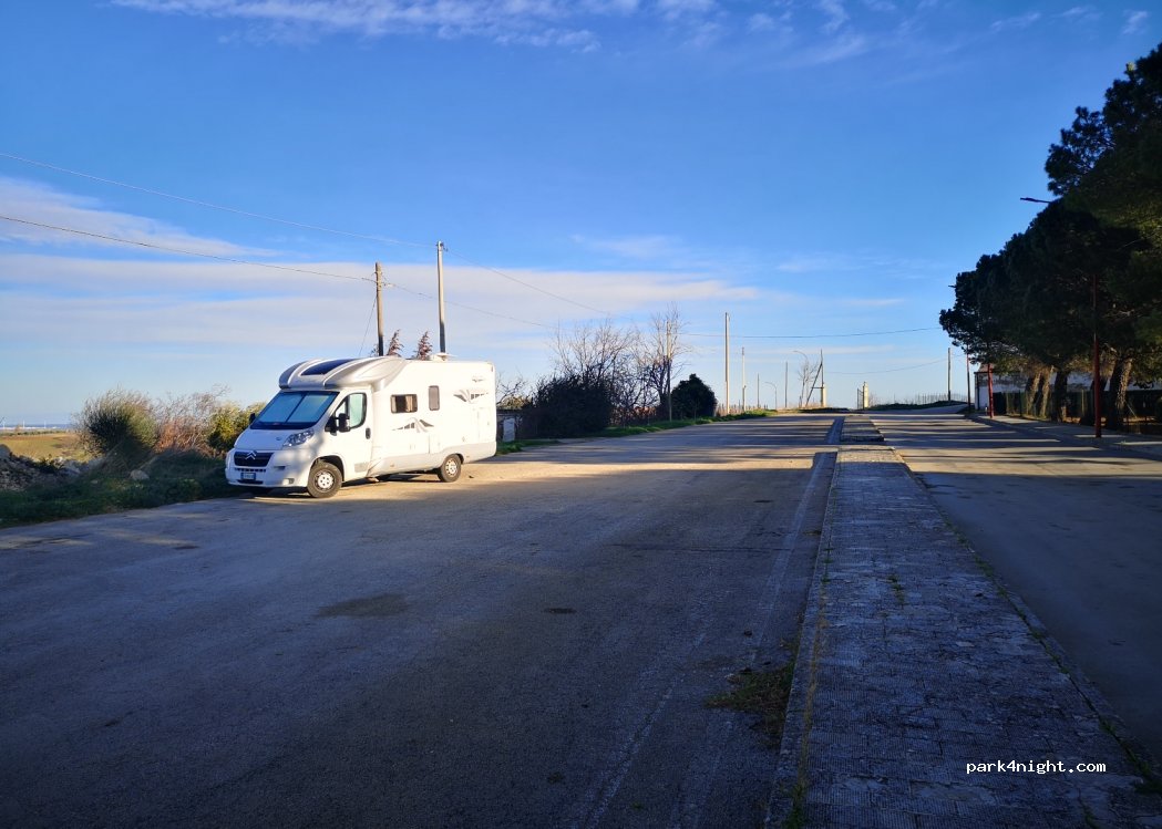 (85020) Brienza - SP Cerentina — foto
