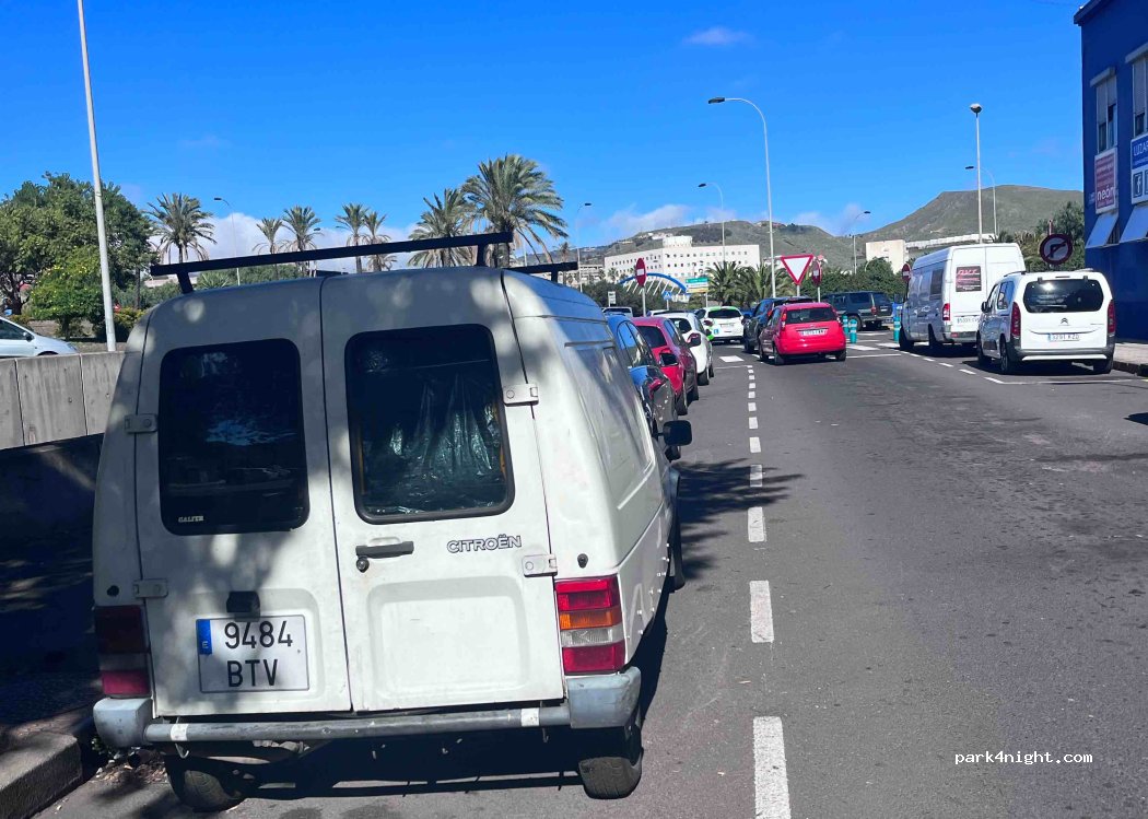 (38108) La Laguna - 127 Camino la Hornera — foto