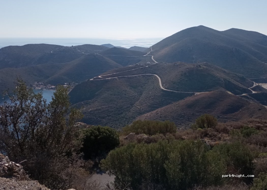 (230 66) Anatoliki Mani - Unnamed Road — foto 4