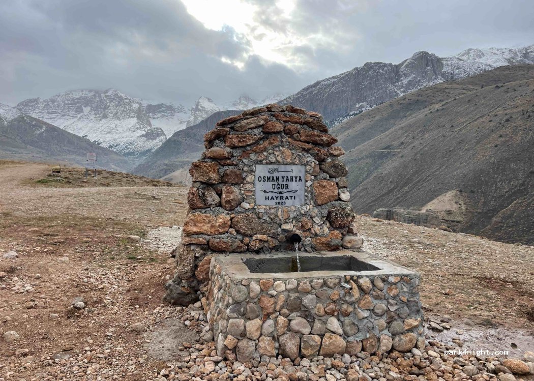(51662) Çukurbağ - Unnamed Road — foto