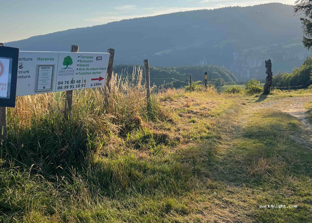 (38250) Saint-Nizier-du-Moucherotte - Chemin du Mollarout — foto 4