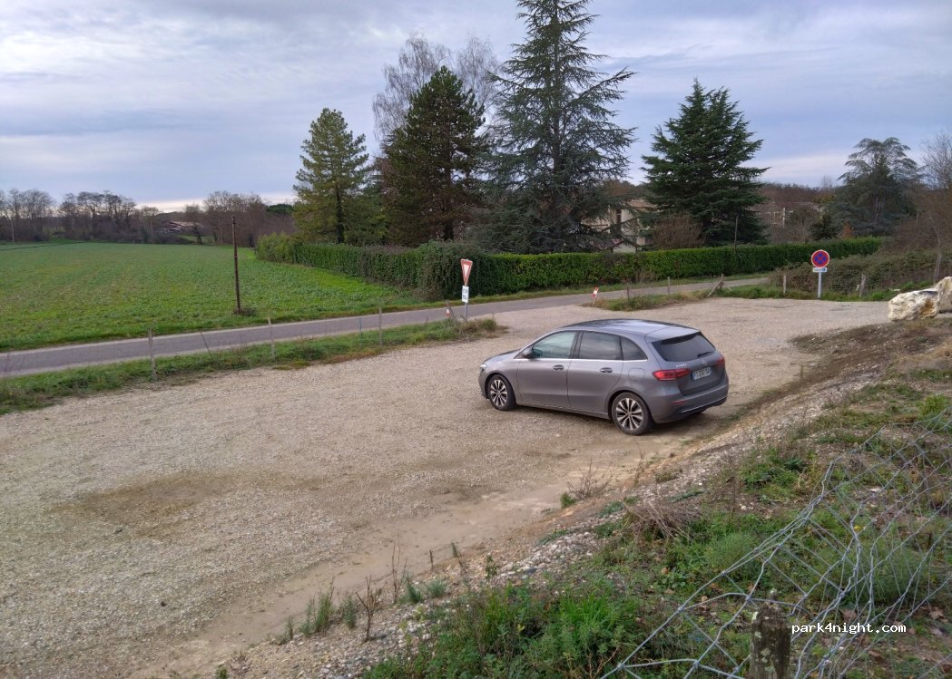 (47250) Samazan - 990 Route de Pomyers — foto
