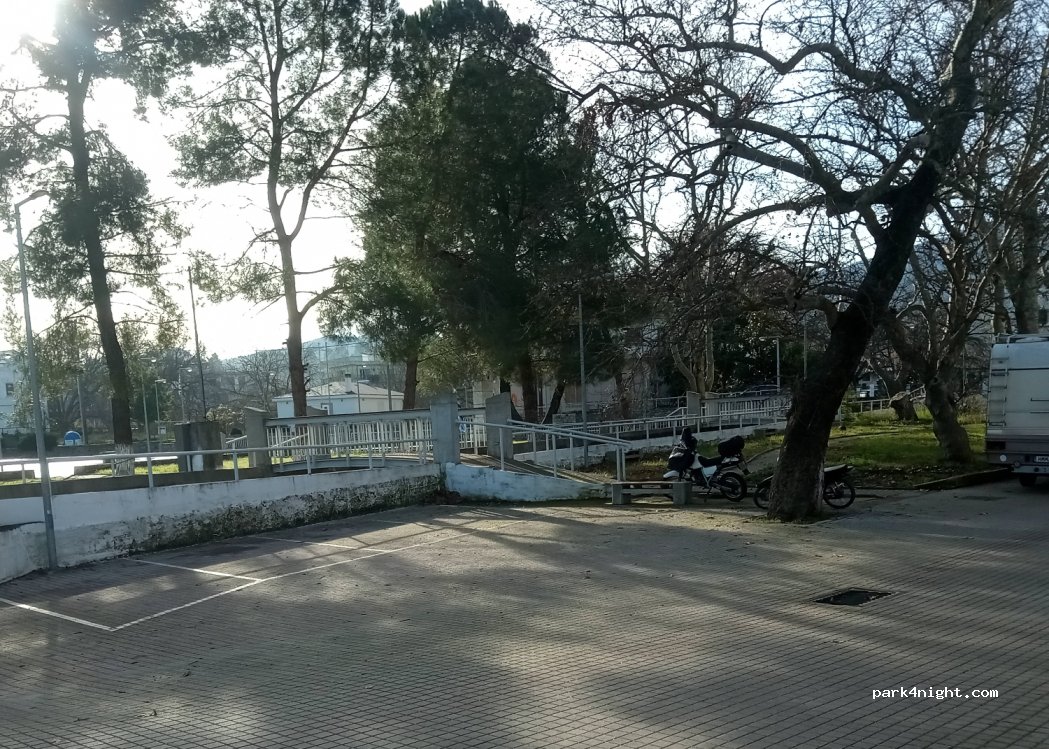 (340 04) Prokopi - Unnamed Road — foto