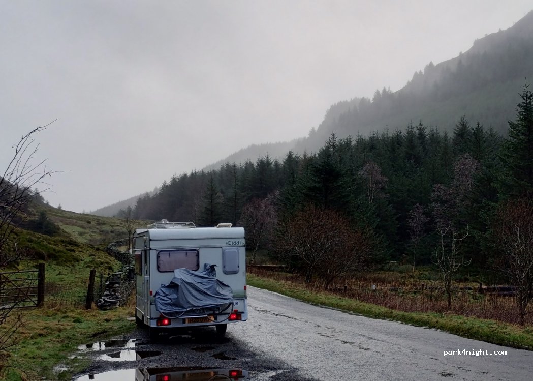 (CA12 5TW) Keswick - Whinlatter Pass — foto