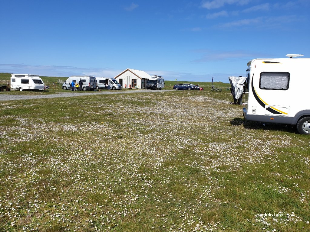 Balranald campsite — foto