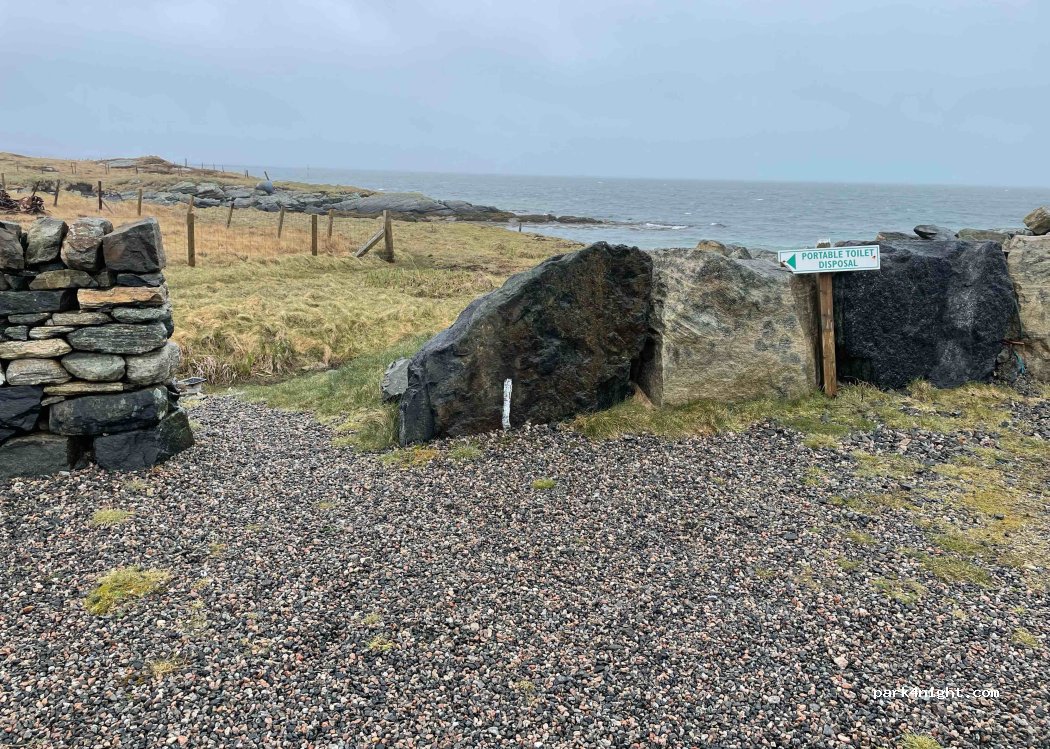 (HS6) North Uist - Unnamed Road — foto 3