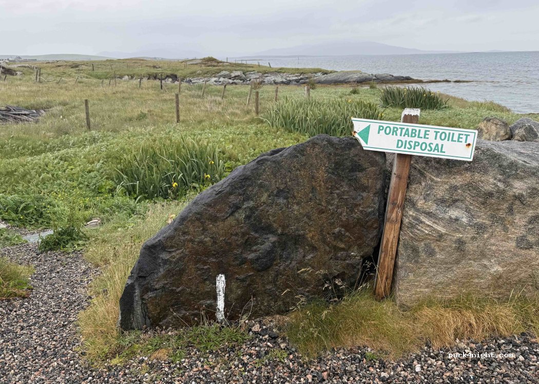 (HS6) North Uist - Unnamed Road — foto 5