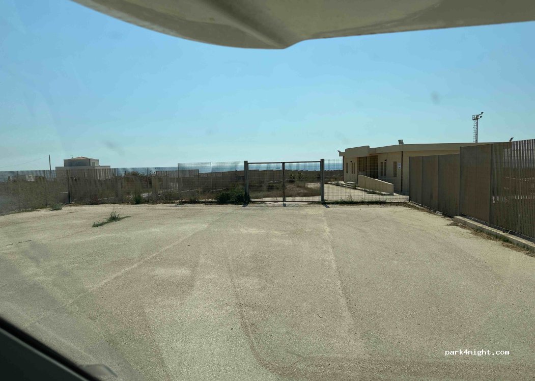 (96010) Portopalo di Capo Passero - Via Vincenzo Bellini — foto
