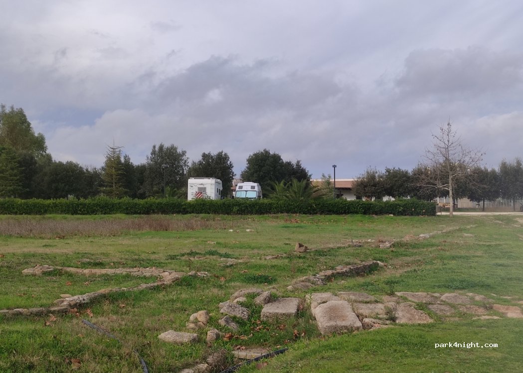 (75012) Bernalda - Unnamed Road — foto