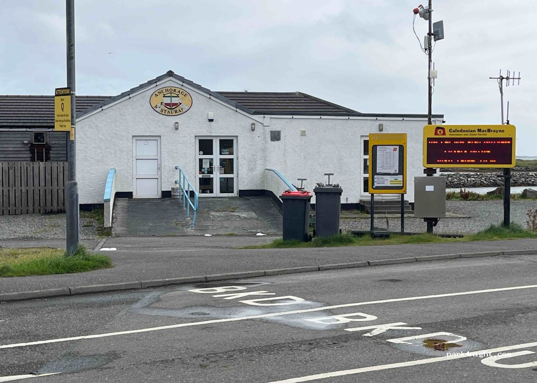 (HS5 3UA) Leverburgh - 2 Ferry Road — foto 2