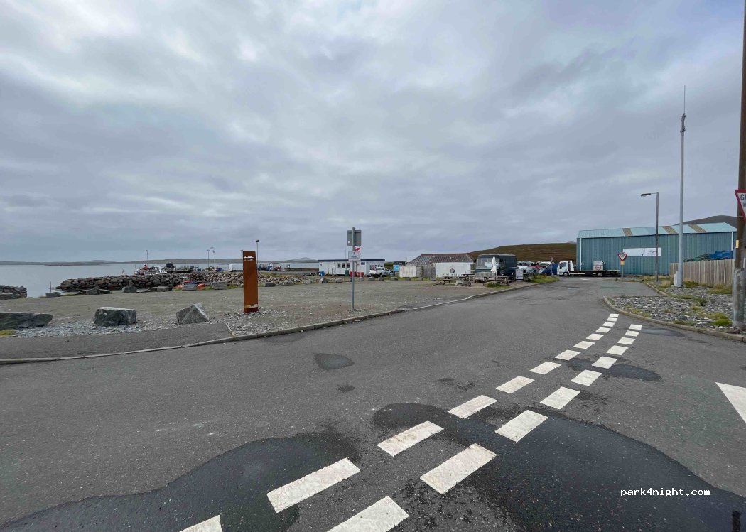 (HS5 3UA) Leverburgh - 2 Ferry Road — foto 3