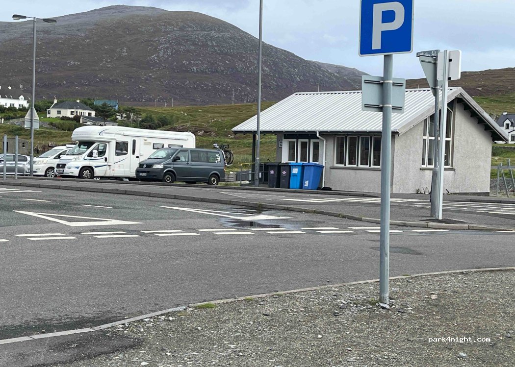 (HS5 3UA) Leverburgh - 2 Ferry Road — foto 4