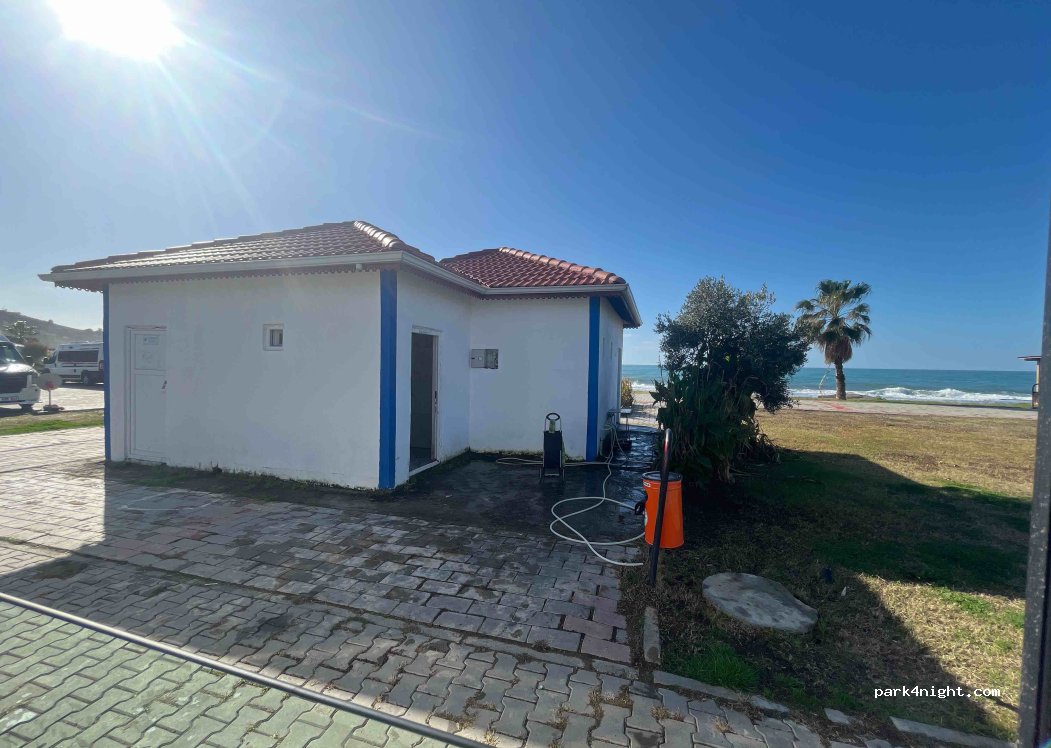 (07900) Gazipaşa - Unnamed Road — foto