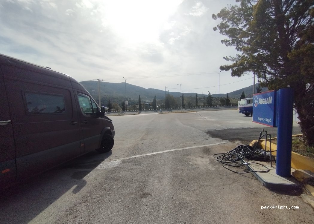 (190 01) Lavrio - Leof. Lavriou — foto 2
