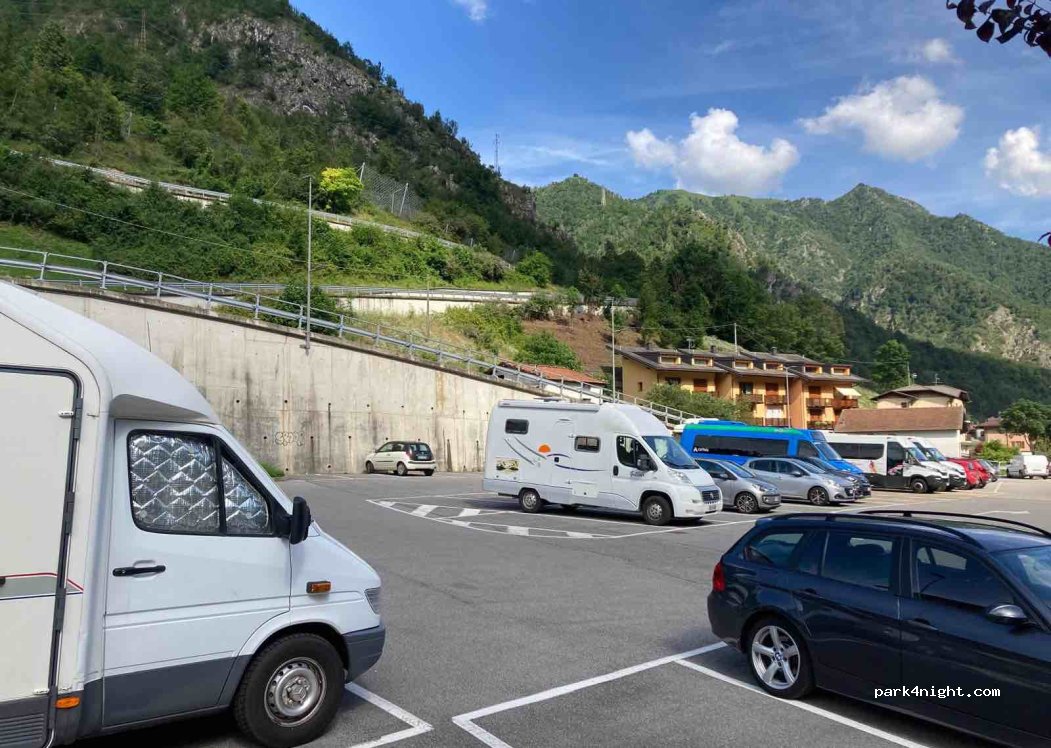 (24016) San Pellegrino Terme - 8 Via Pregalleno — foto