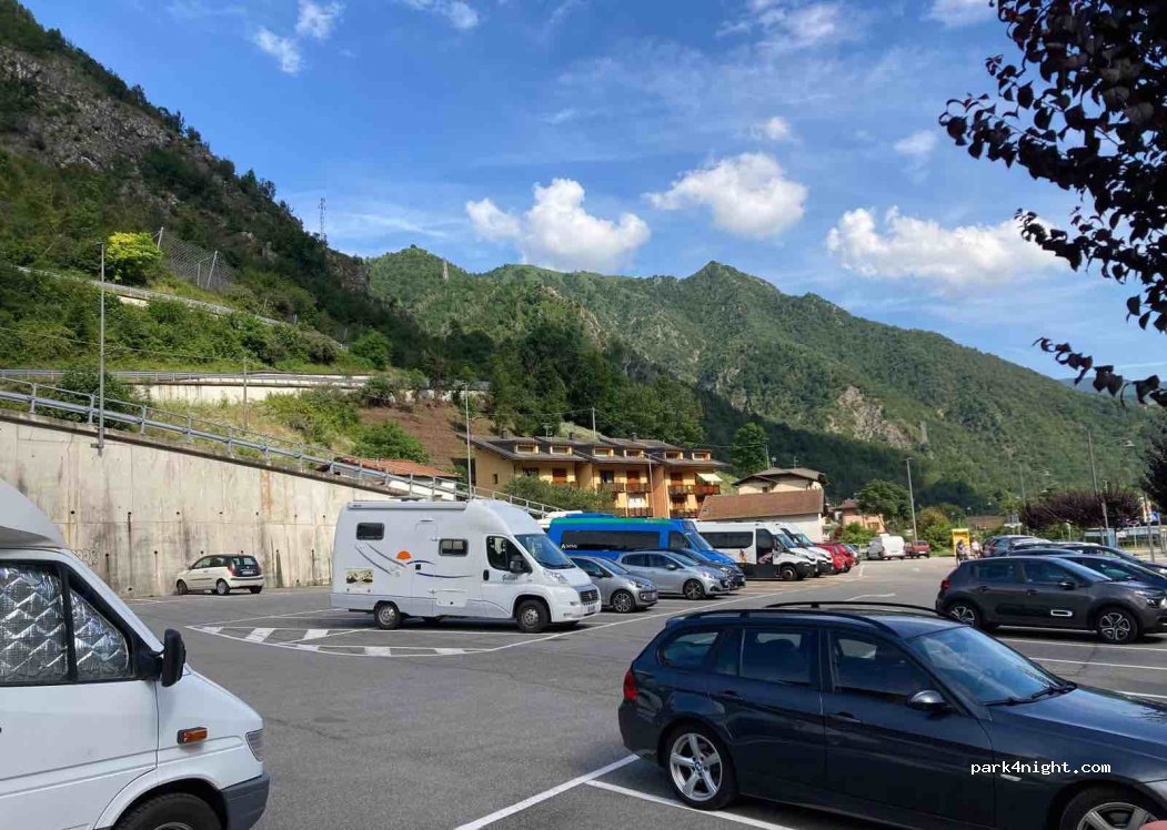 (24016) San Pellegrino Terme - 8 Via Pregalleno — foto 2