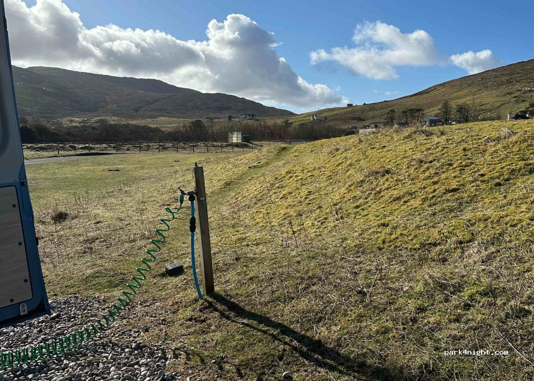 Horgabost Campsite — foto