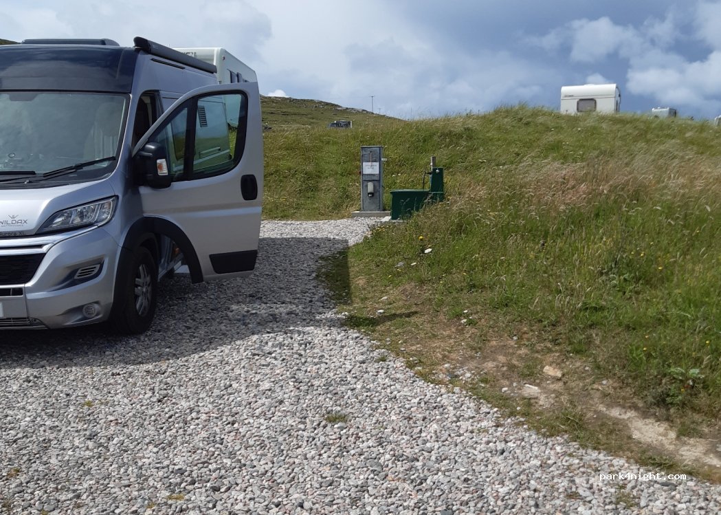Horgabost Campsite — foto 2