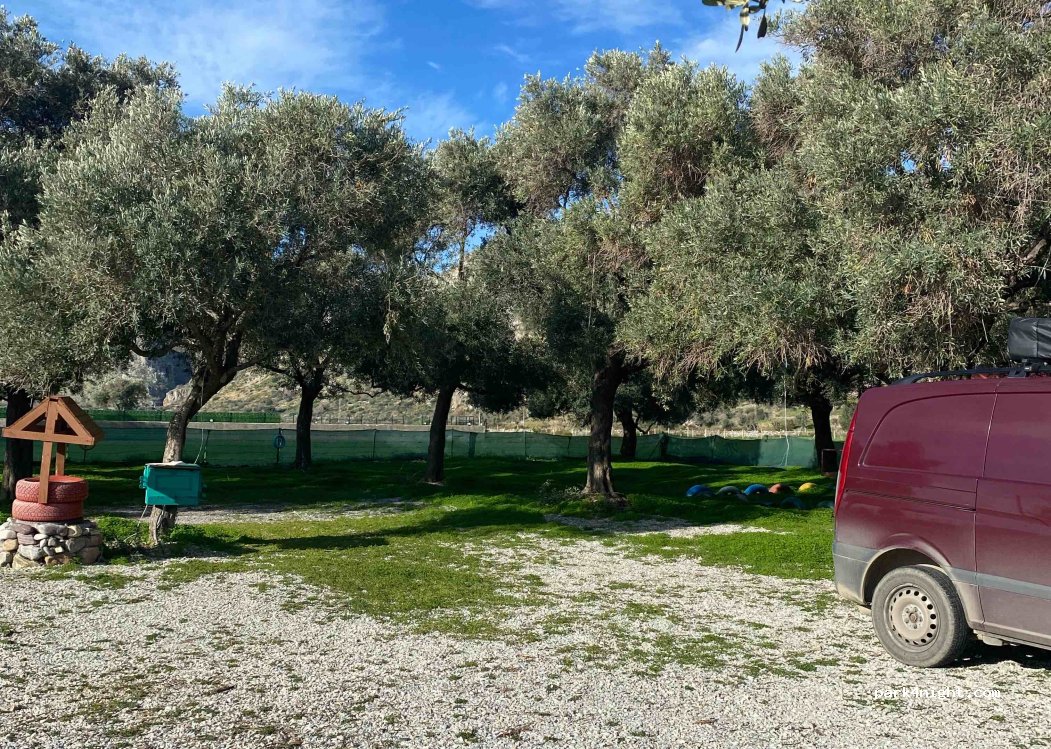 Çakılbük Camping çökertme — foto 2