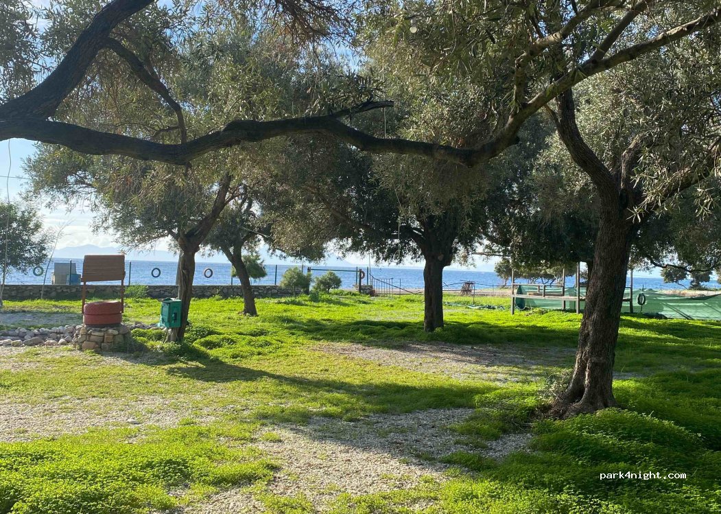 Çakılbük Camping çökertme — foto 3