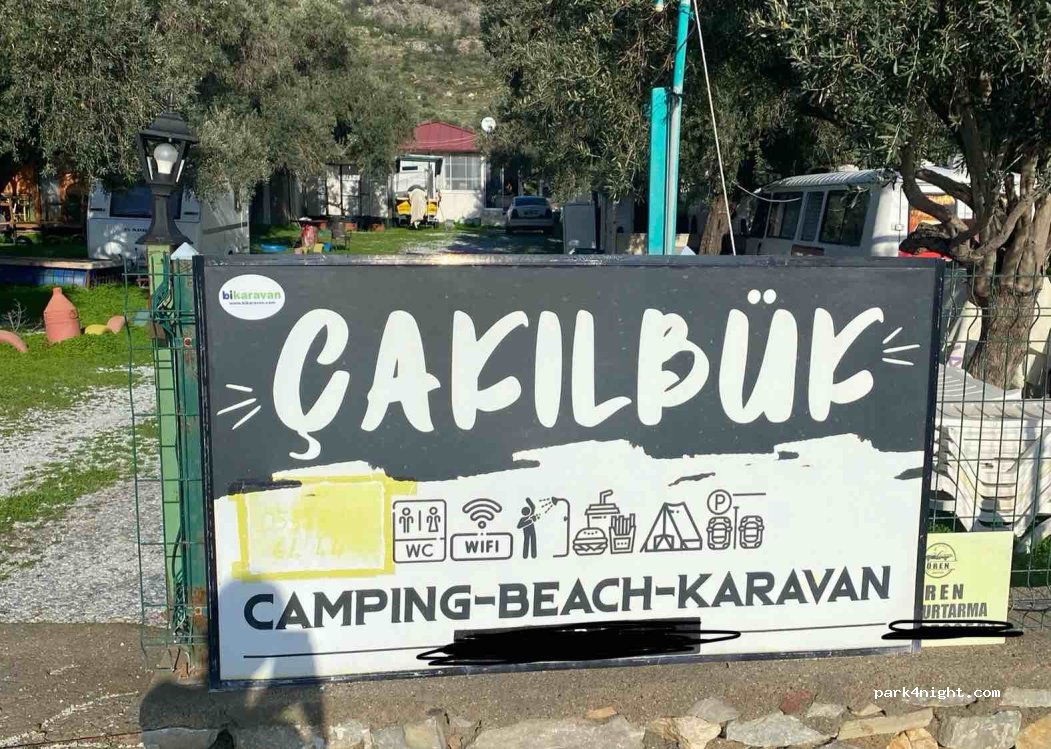 Çakılbük Camping çökertme — foto 4