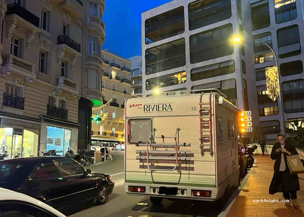 (98000) Monaco - 1 Avenue de la Madone — foto