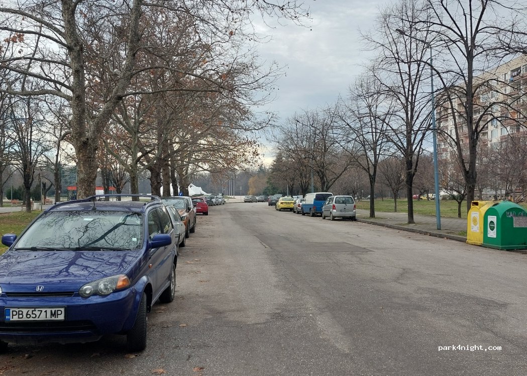 (4000) Plovdiv - 58 bulevard — foto