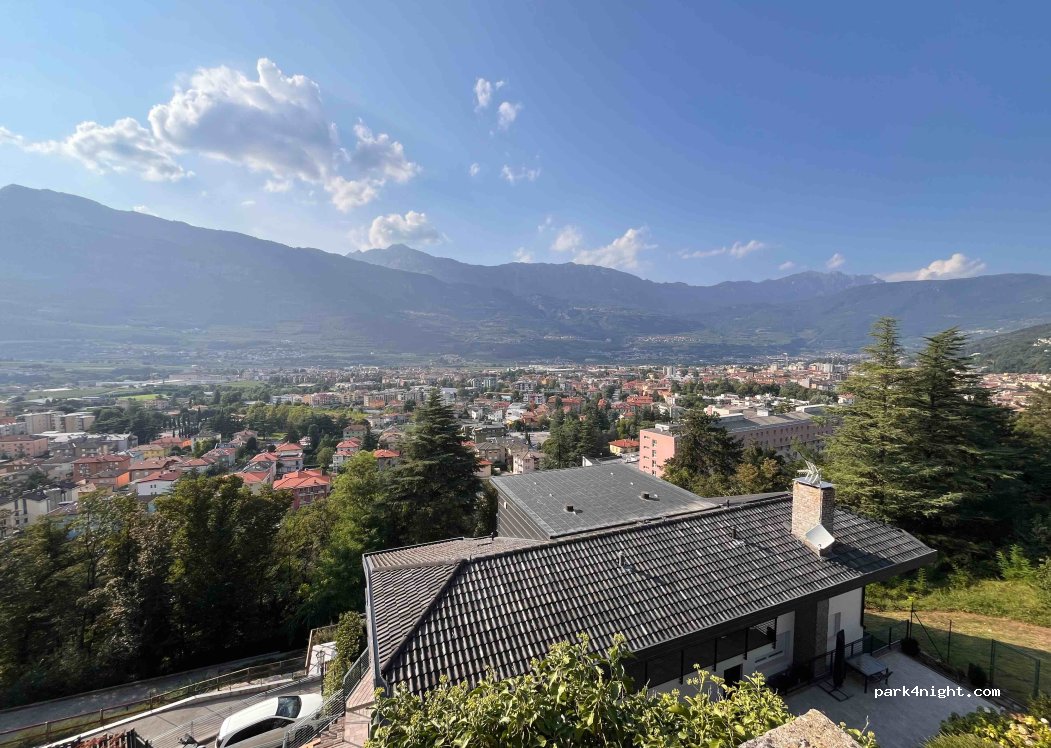 (38068) Rovereto - Via Madonna del Monte — foto 2