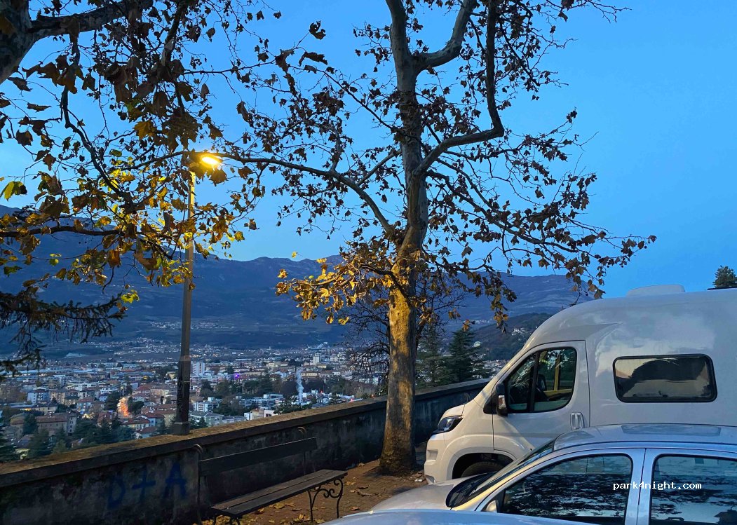 (38068) Rovereto - Via Madonna del Monte — foto 4