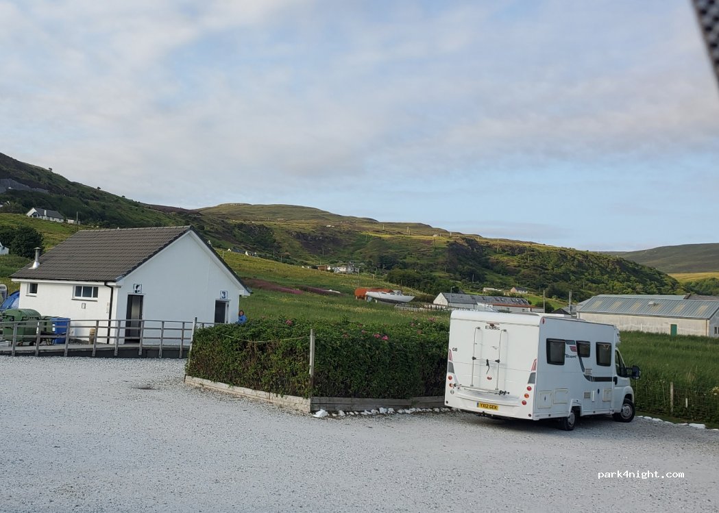 Camping Uigbay — foto 2
