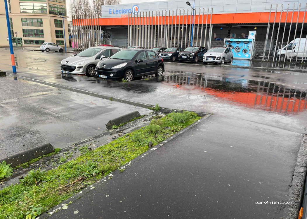 (29200) Brest - 20 Rue Henry de Monfreid — foto