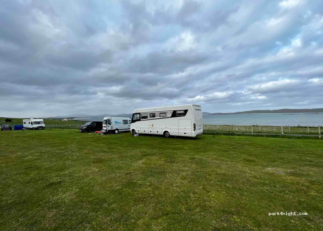 Scurrival Campsite — foto