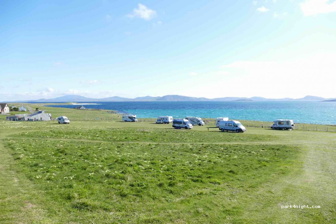 Scurrival Campsite — foto 2