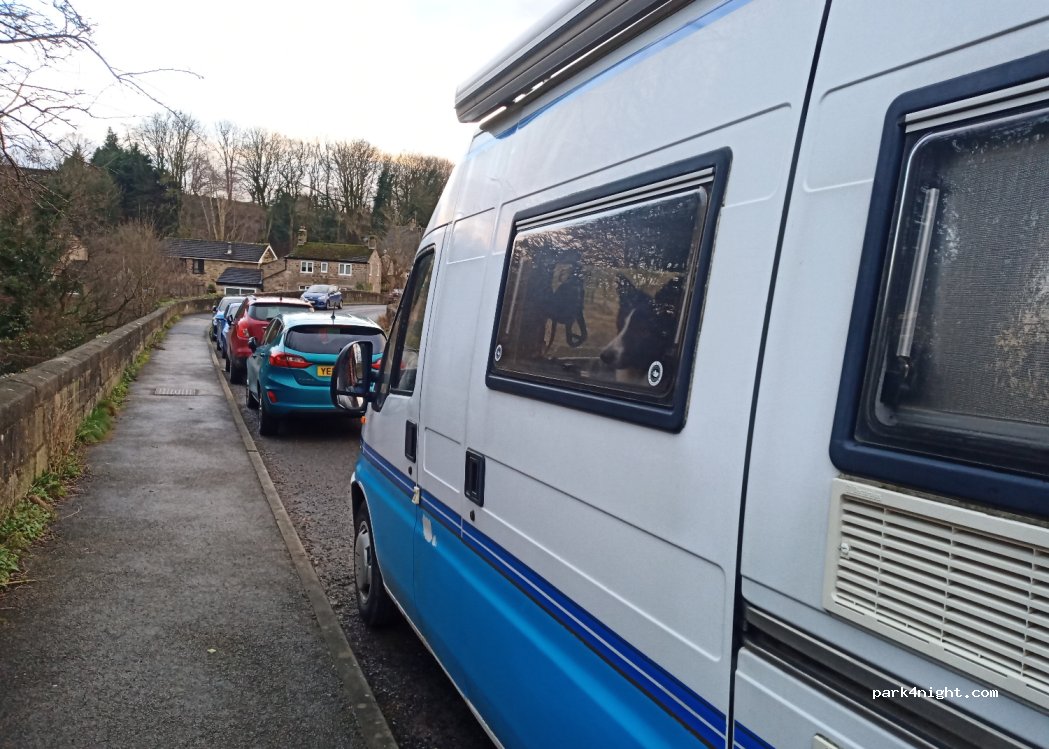 (HG3 3BA) Harrogate - Nidderdale Greenway — foto