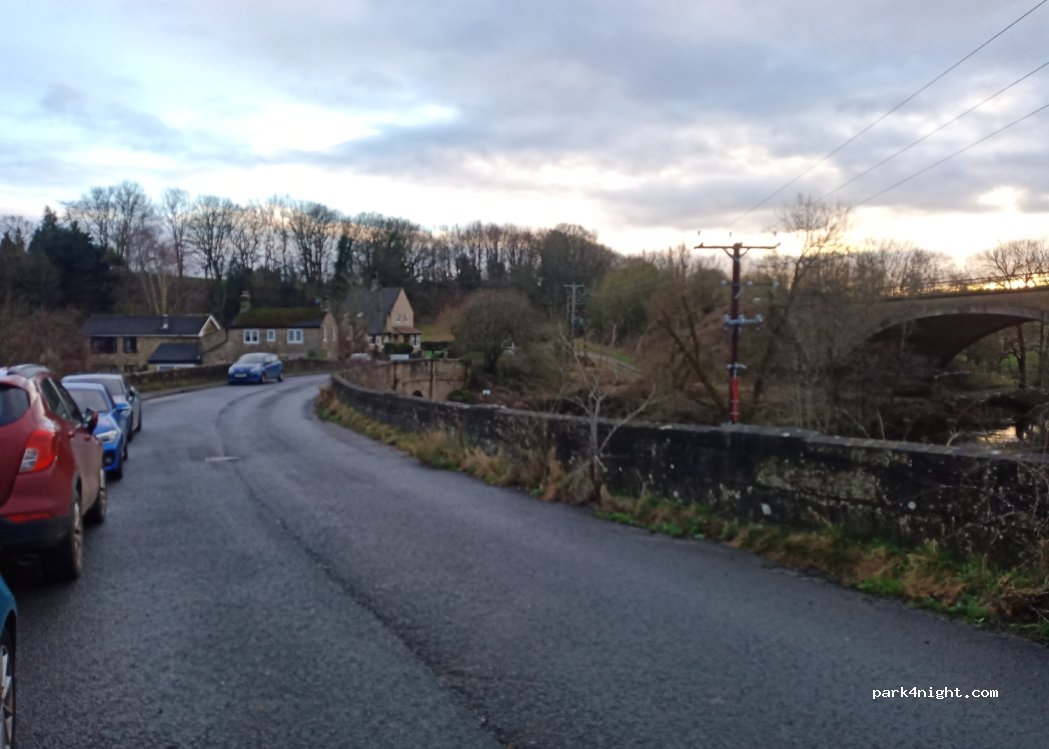 (HG3 3BA) Harrogate - Nidderdale Greenway — foto 2