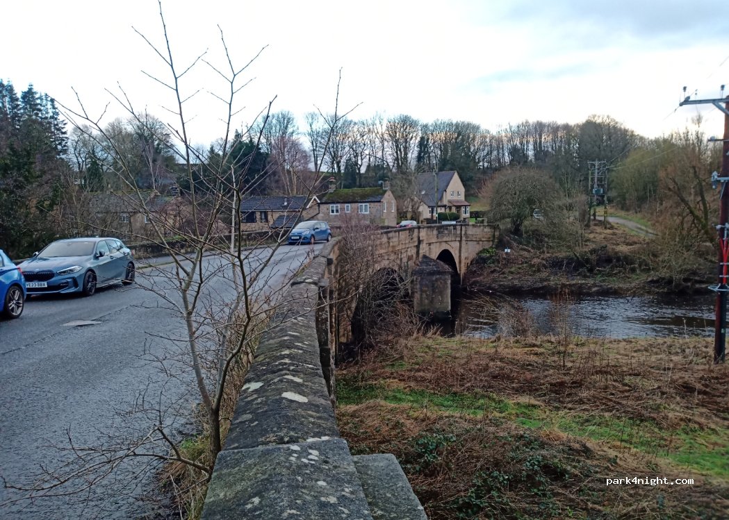(HG3 3BA) Harrogate - Nidderdale Greenway — foto 3