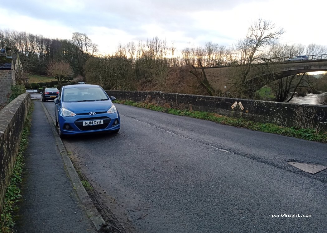 (HG3 3BA) Harrogate - Nidderdale Greenway — foto 4