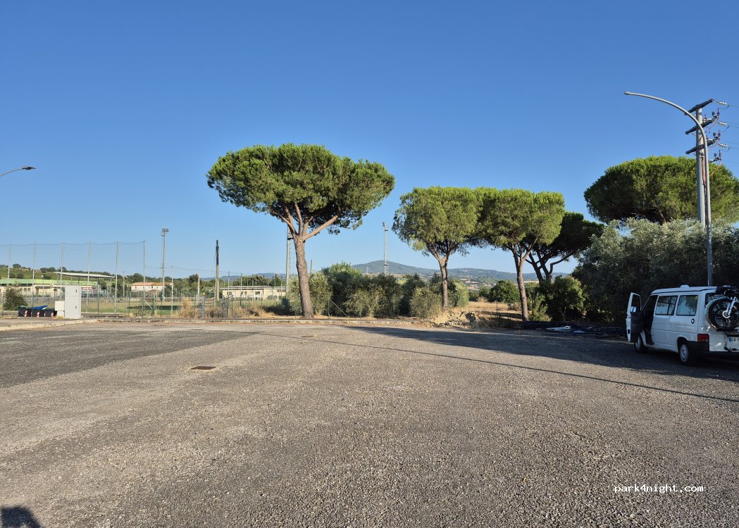 (58042) Campagnatico - 5 Via Italia — foto