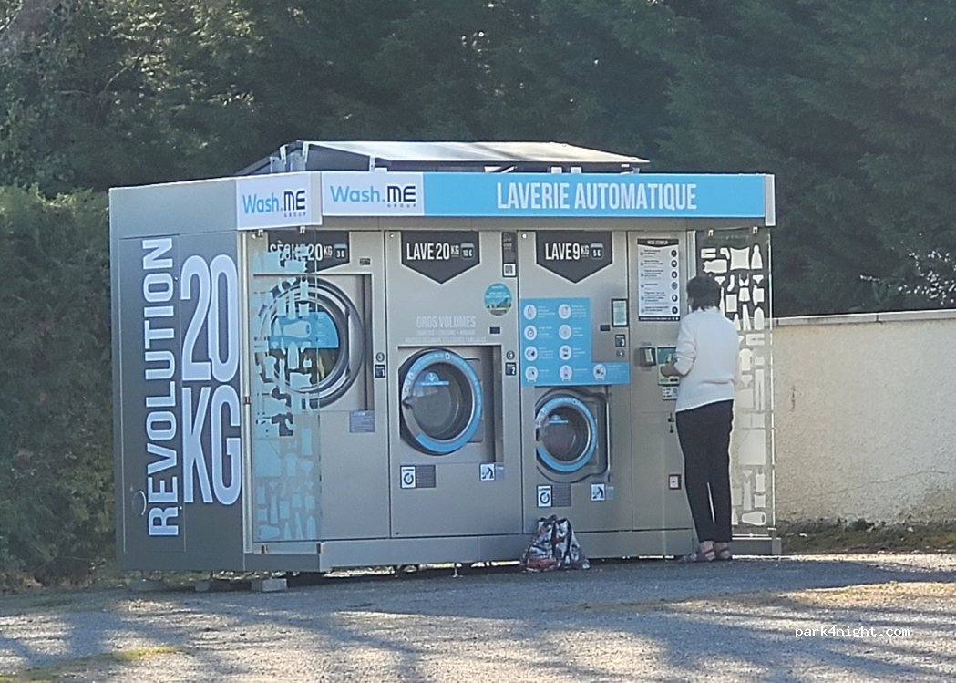 Aire du camping des Portes d'Ariège — foto 2