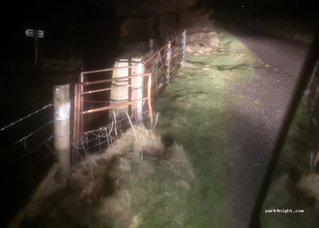(SK17 0RR) Buxton - Unnamed Road — foto