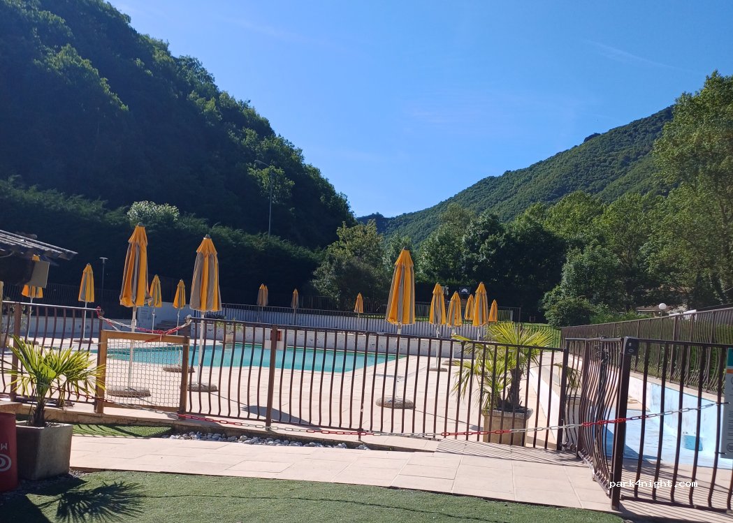 Camping des Eaux Chaudes*** — foto 4