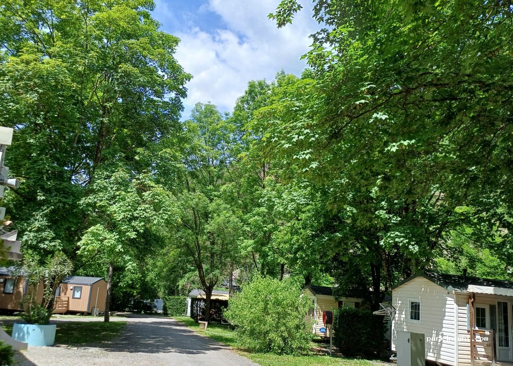 Camping des Eaux Chaudes*** — foto 5
