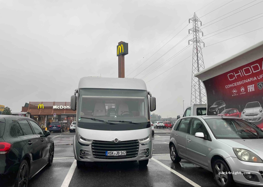 (20864) Agrate Brianza - Via G. Matteotti — foto