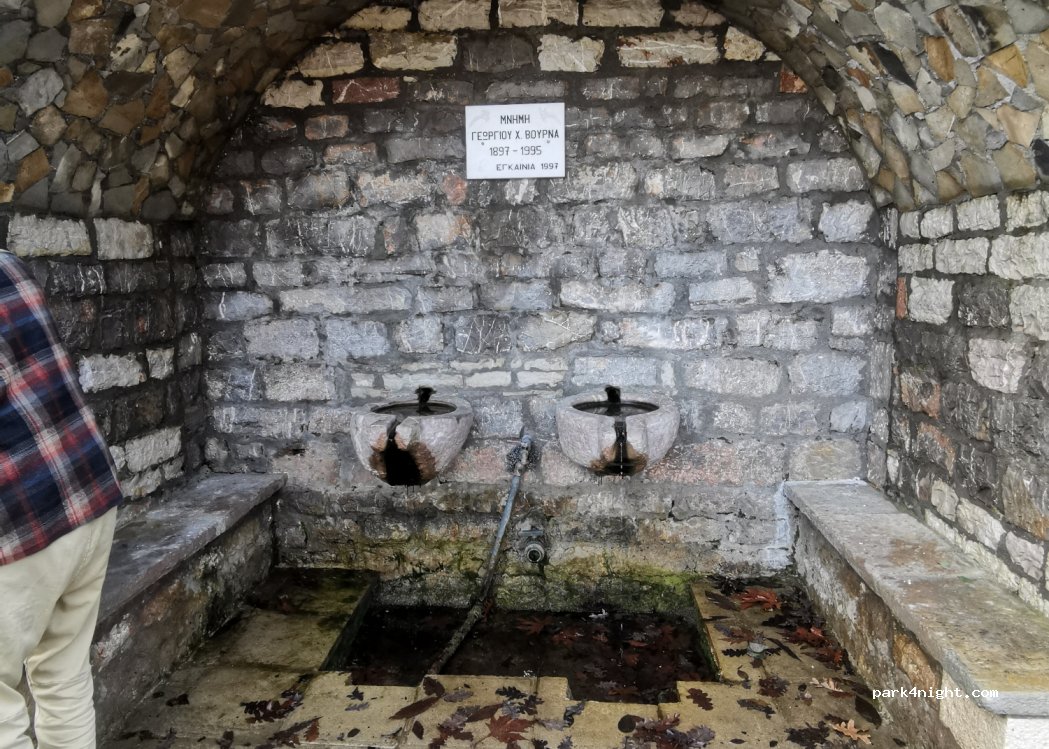 (240 08) Dasochori - Eparchiaki Odos Sirtzi-Megalopolis — foto 2