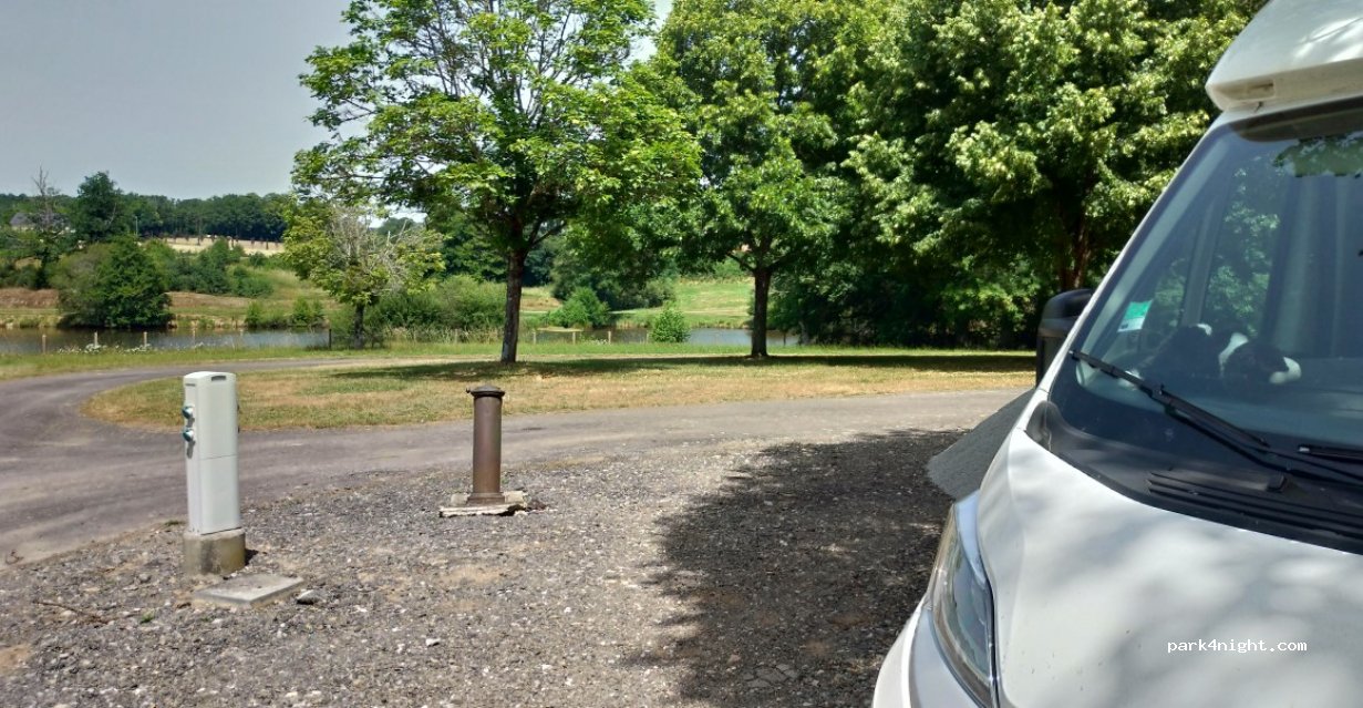 Aire Camping Car Park — foto 2