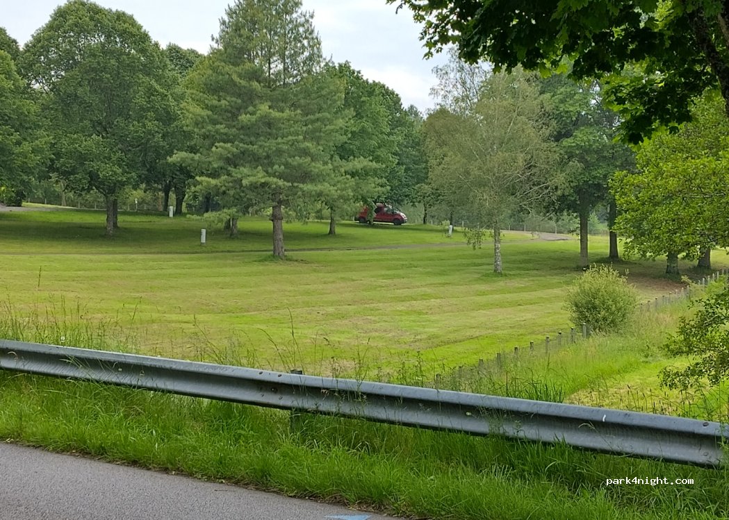 Aire Camping Car Park — foto 4