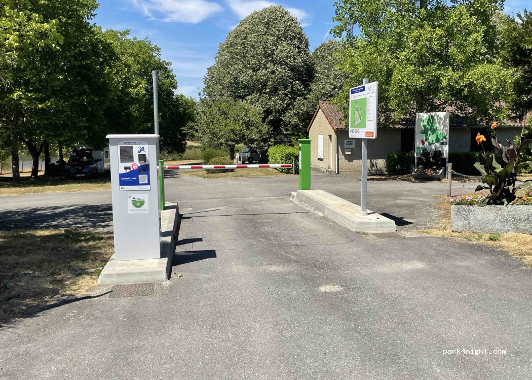 Aire Camping Car Park — foto 5