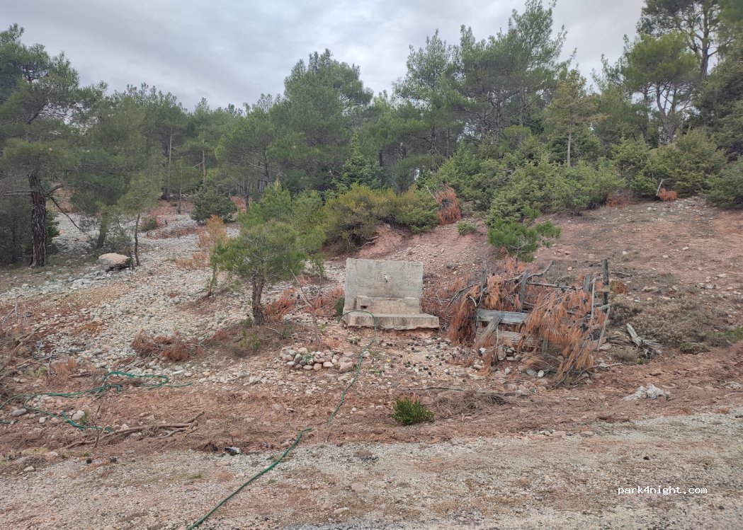 (01770) Karaisalı - Karakılıç Köyü Yolu — foto