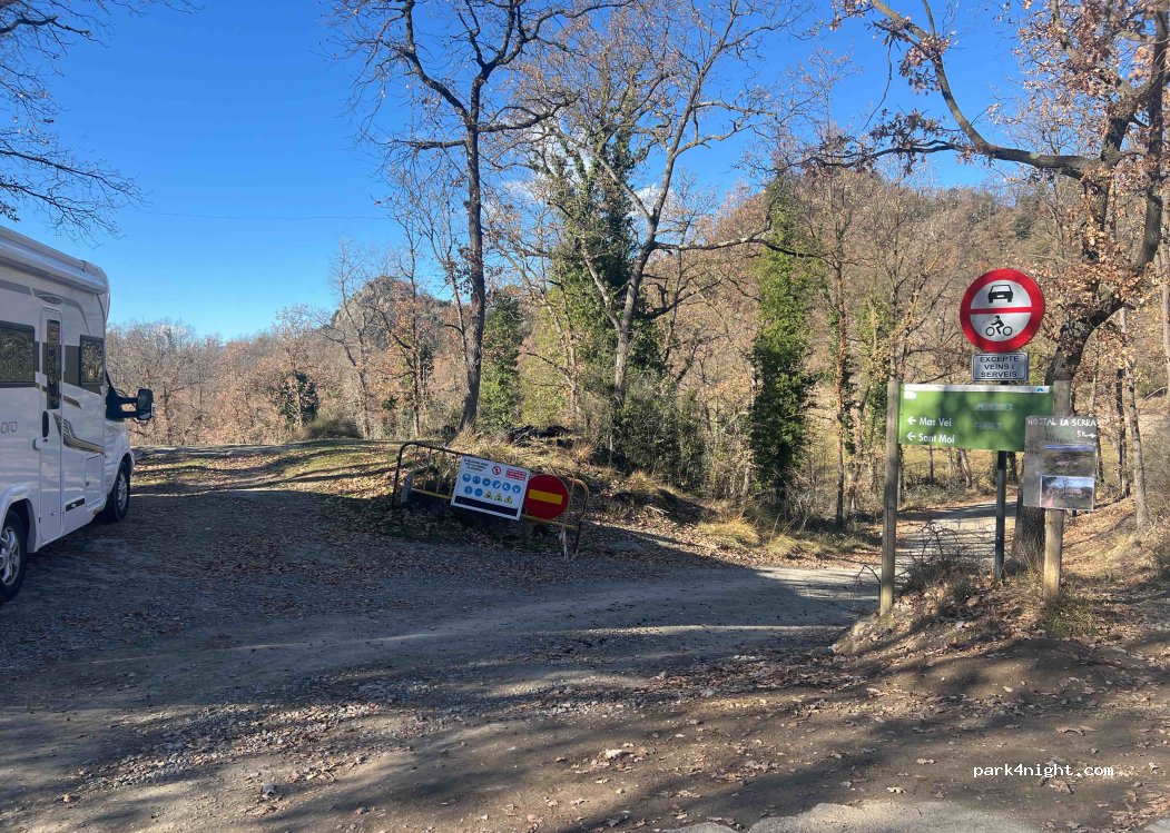 (08584) Santa Maria de Besora - — foto